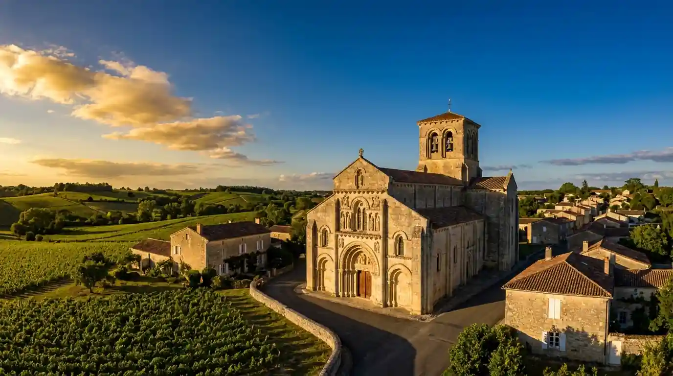 Saint-Aubin-de-Médoc Gironde